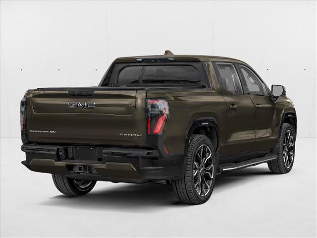 New 2026 GMC Sierra EV Elevation AWD/4WD image 2