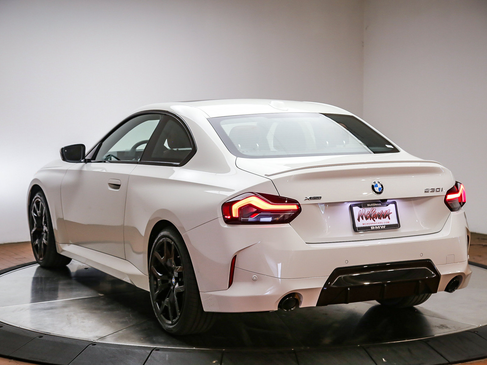 New 2026 BMW 230i xDrive Coupe w/ M Sport Package AWD/4WD image 5