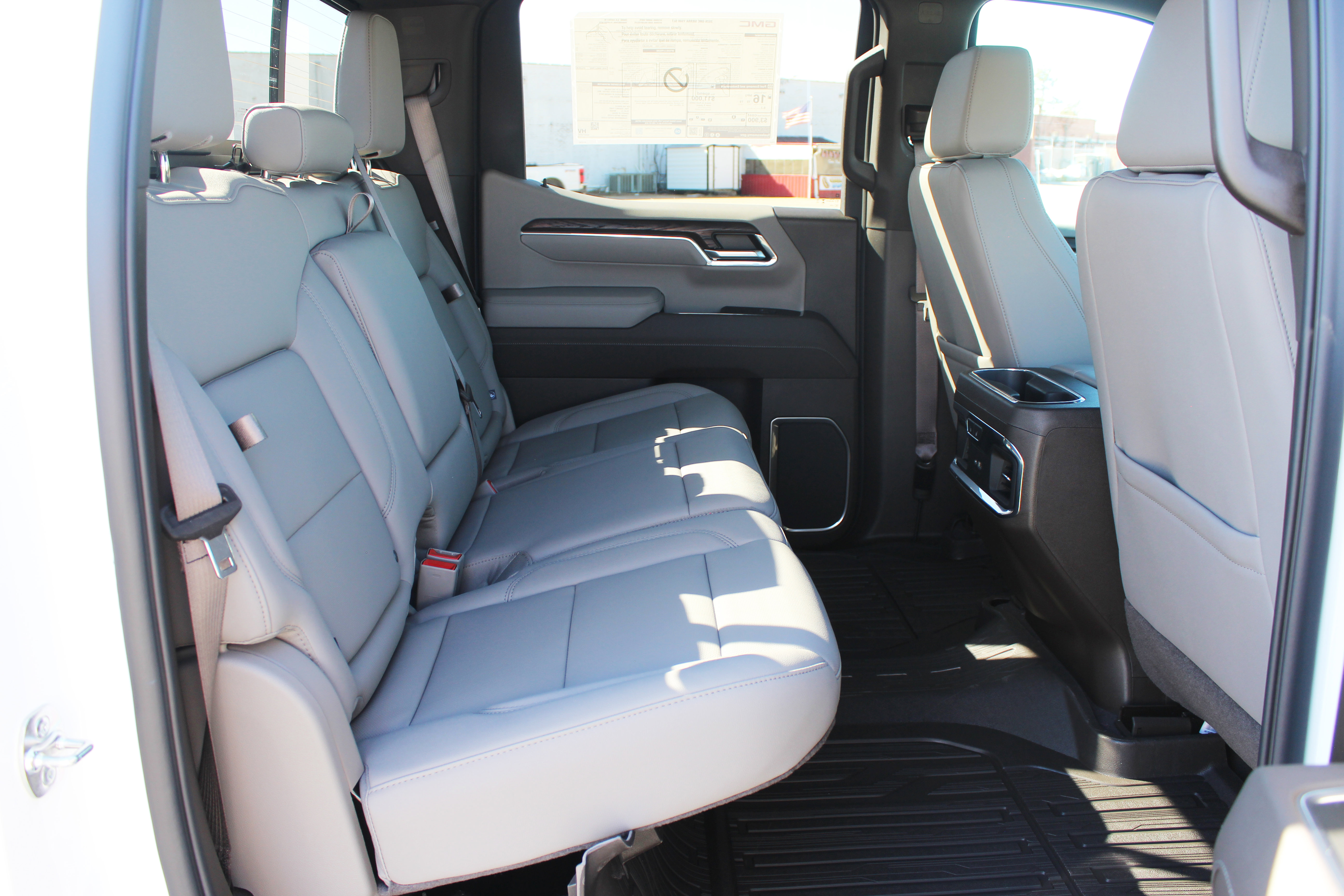 New 2026 GMC Sierra 1500 SLT image 50