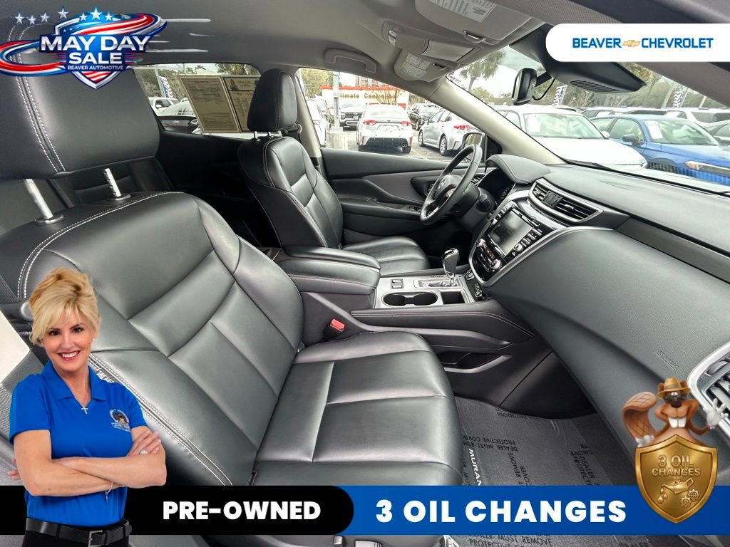 Used 2024 Nissan Murano SV FWD image 24