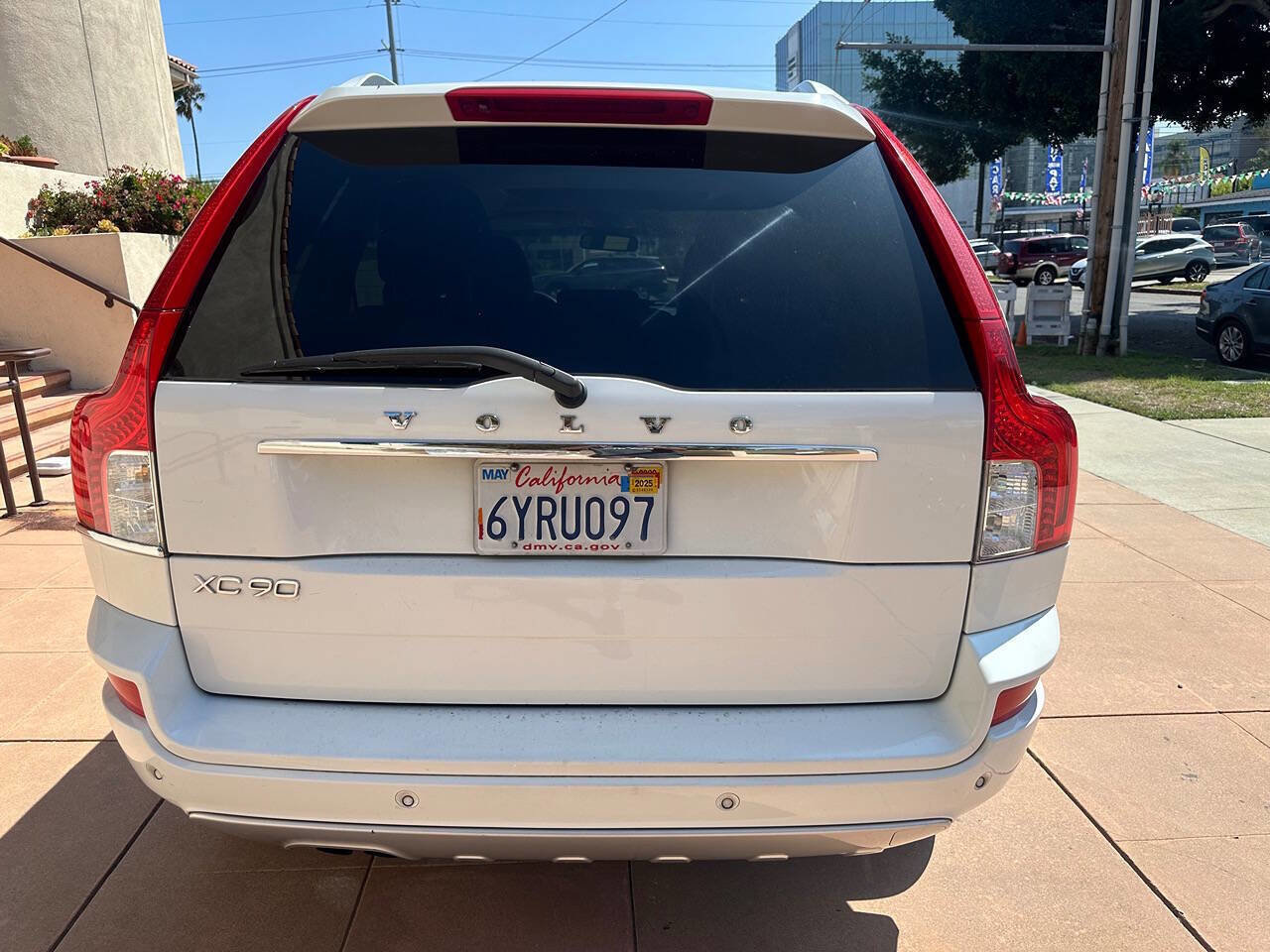 Used 2013 Volvo XC90 3.2 image 9