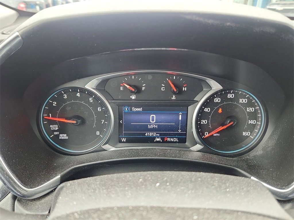 Used 2020 Chevrolet Equinox LT image 12