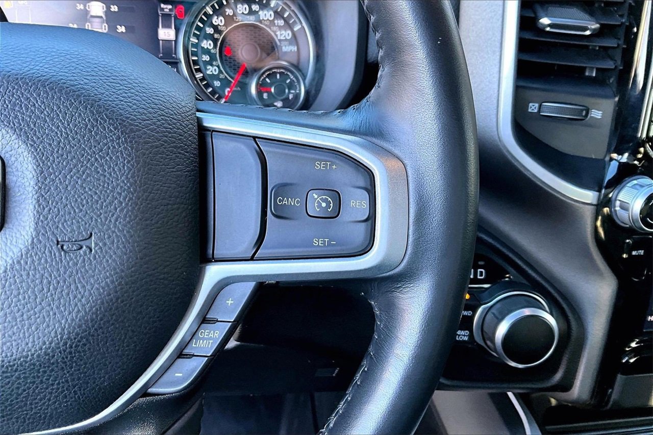 Certified 2023 RAM 1500 Big Horn image 31