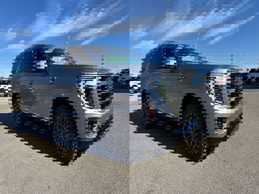 New 2026 GMC Yukon Elevation w/ LPO, Floor Liner Package image 8