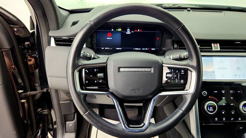Used 2023 Land Rover Discovery Sport S AWD/4WD image 14