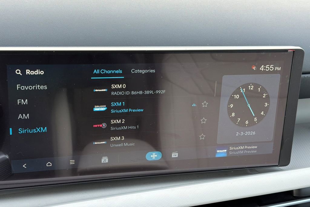 New 2026 Hyundai Tucson SEL image 16