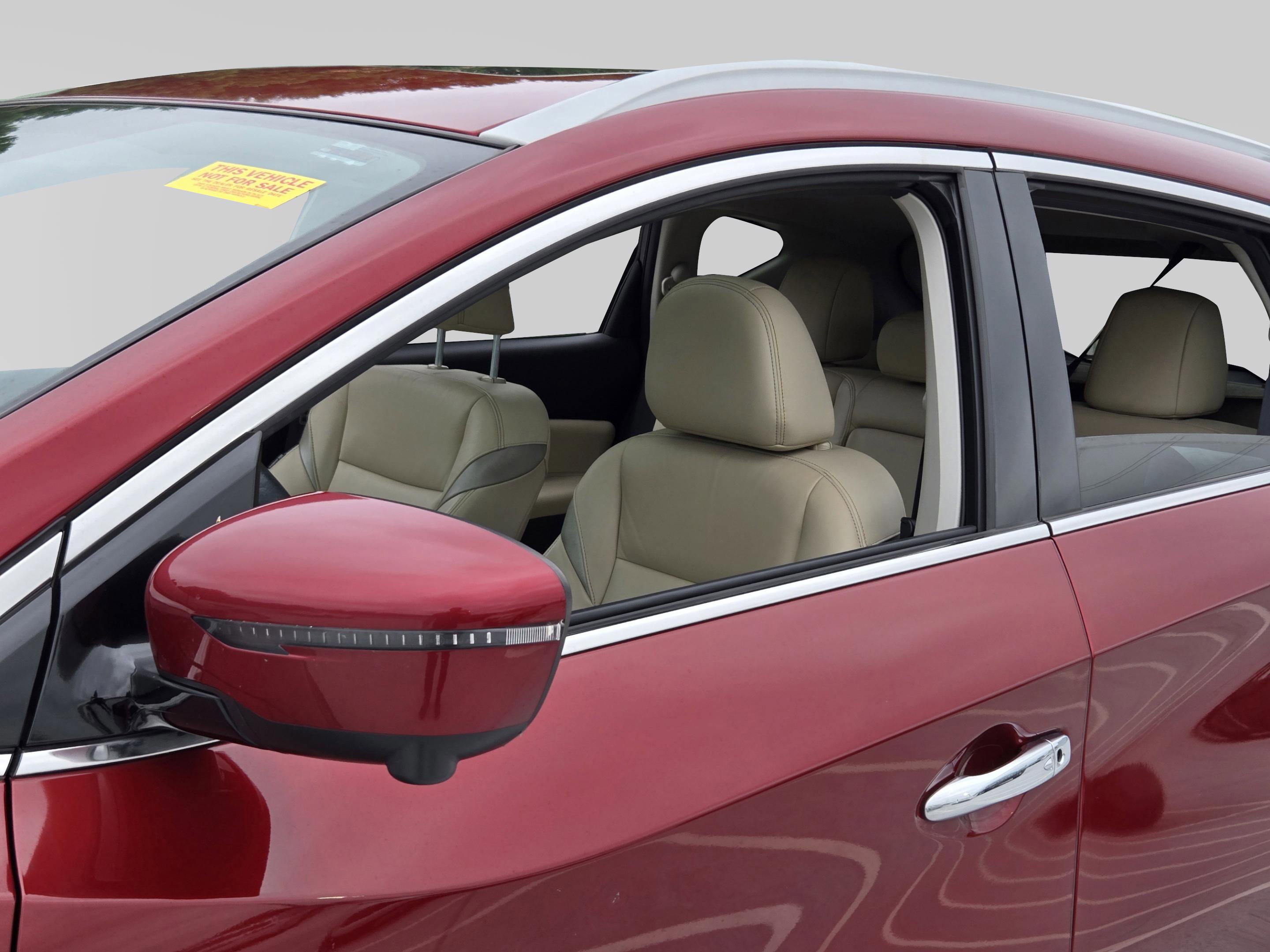Used 2022 Nissan Murano Platinum w/ Cargo Package FWD image 9