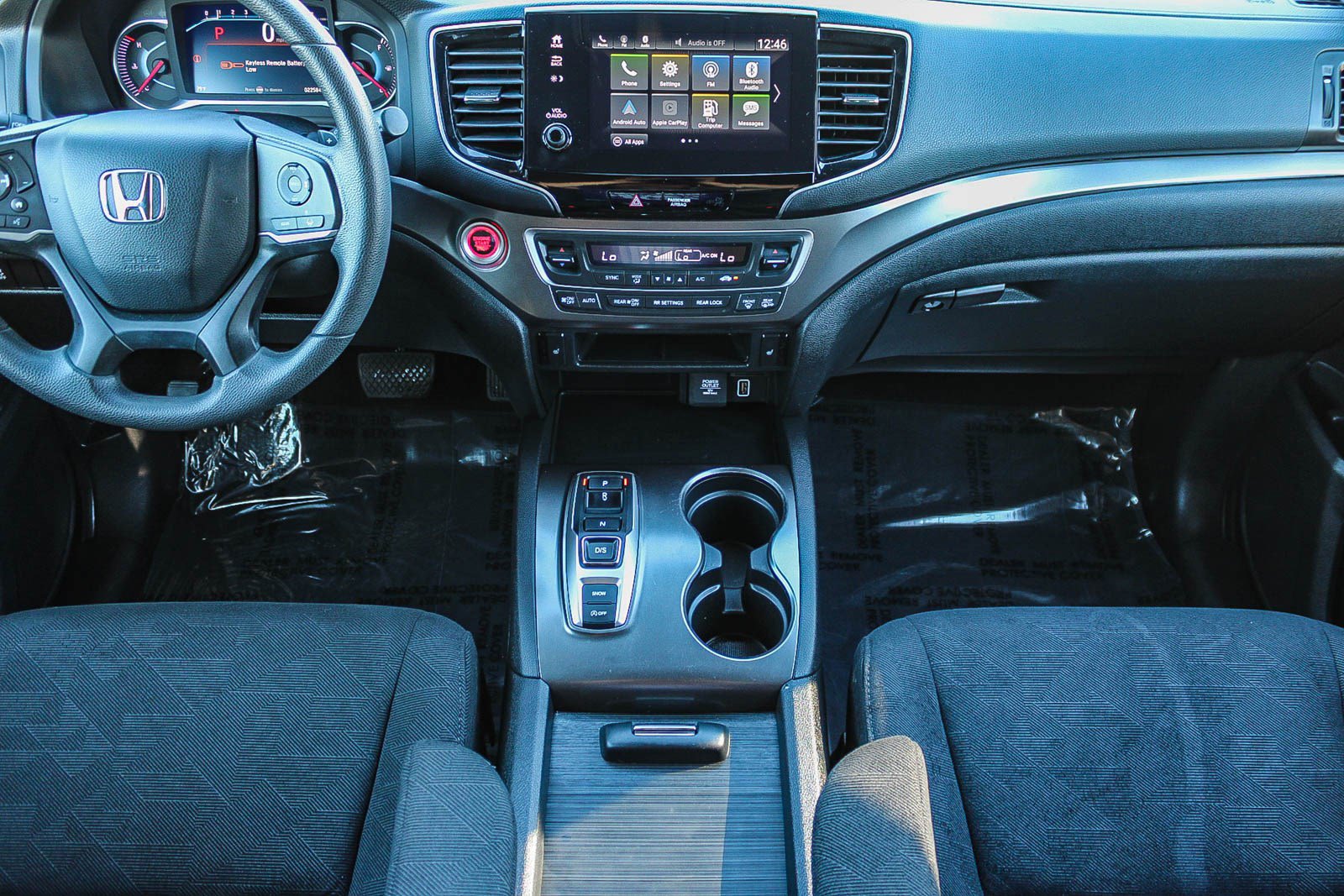 Certified 2022 Honda Pilot Sport image 13