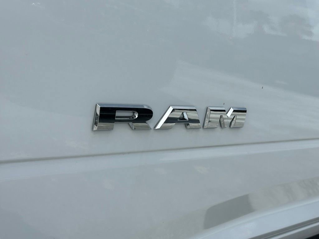 New 2025 RAM 2500 Big Horn image 19