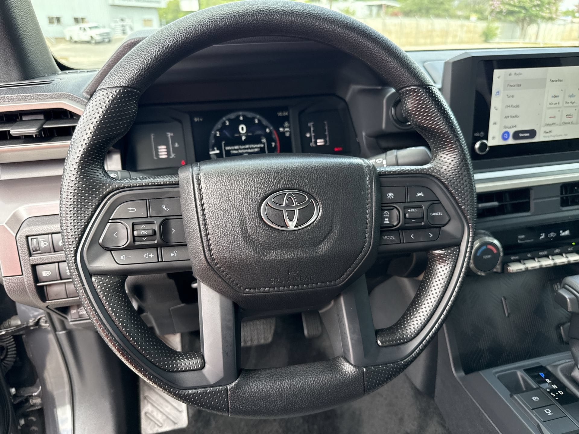 Certified 2025 Toyota Tacoma SR5 RWD image 11