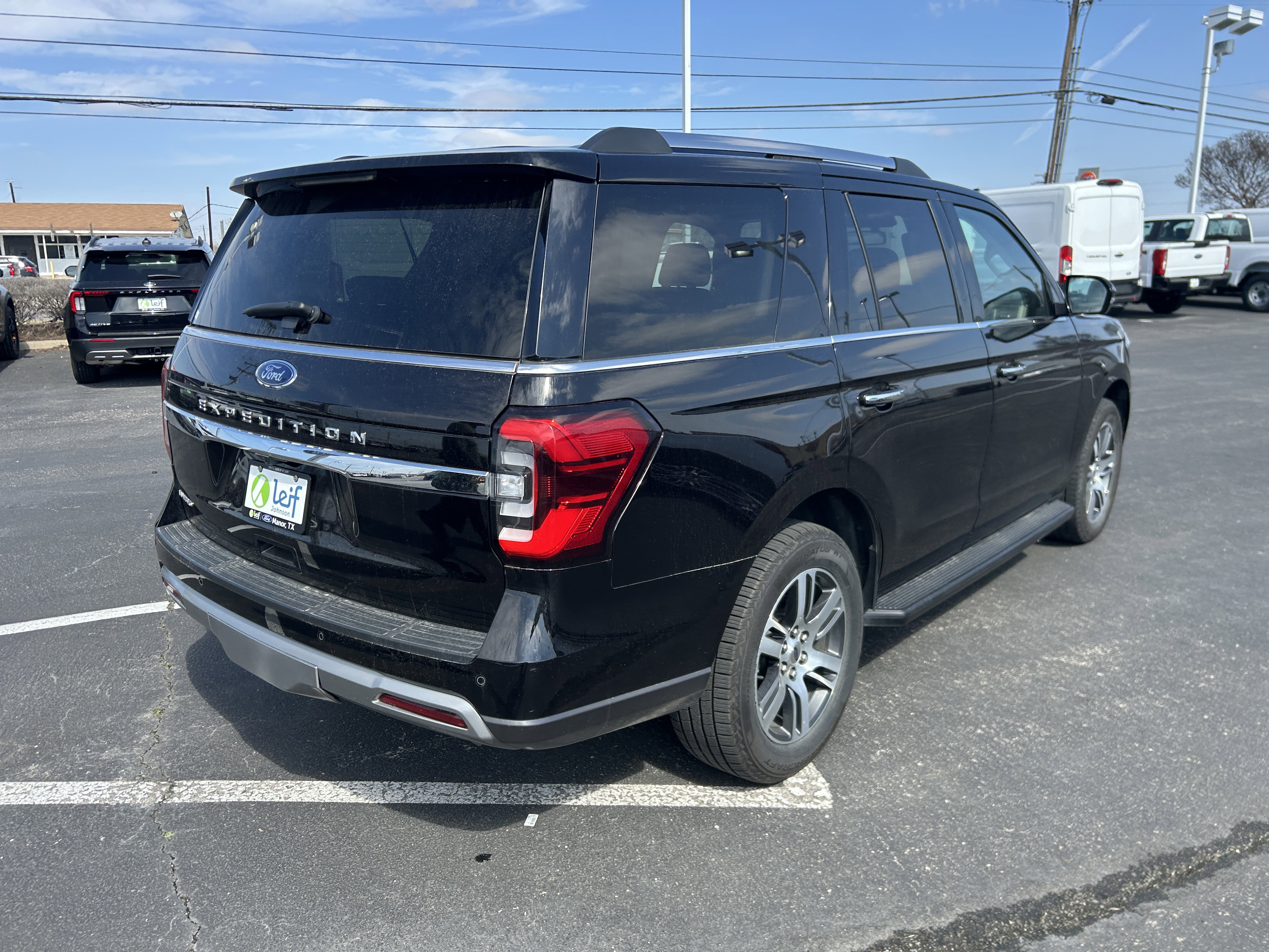 Certified 2024 Ford Expedition Limited image 7