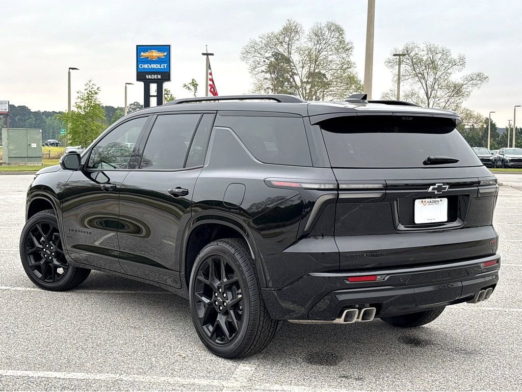 Used 2026 Chevrolet Traverse RS FWD image 25