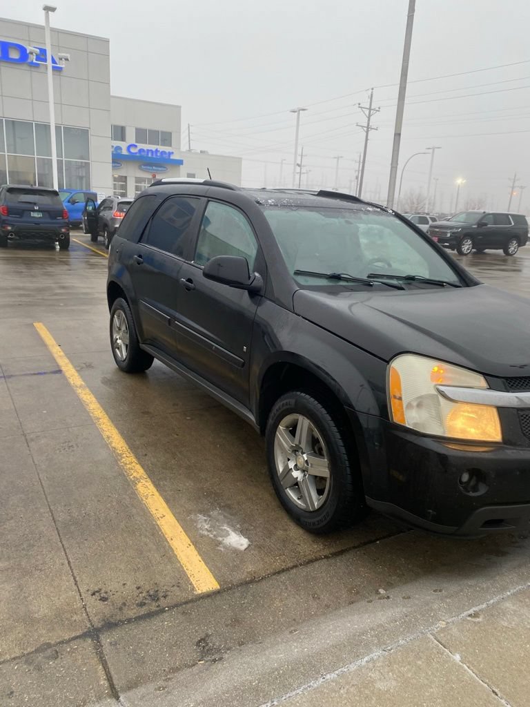 Used 2007 Chevrolet Equinox LT w/ LT Preferred Equipment Group AWD/4WD image 7