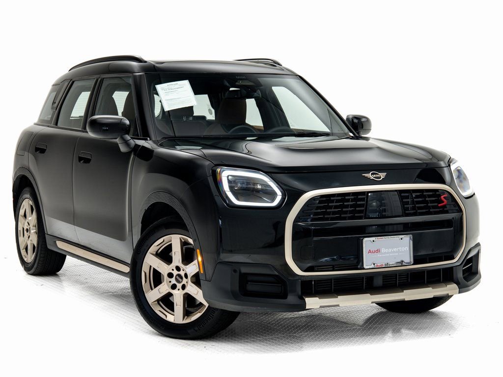 Used 2025 MINI Cooper Countryman S AWD/4WD image 1
