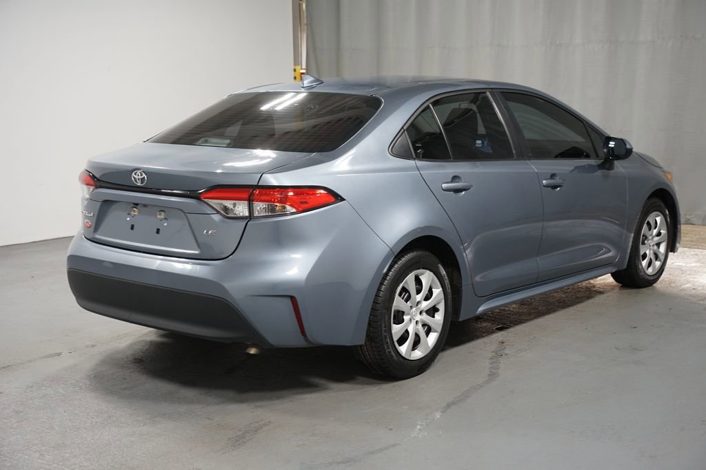 Certified 2024 Toyota Corolla LE image 8