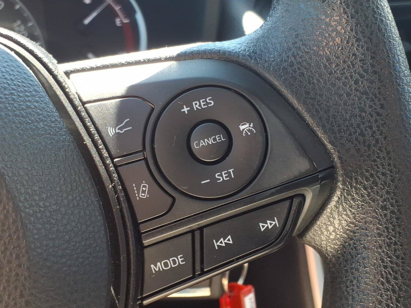 Certified 2023 Toyota RAV4 LE FWD image 19