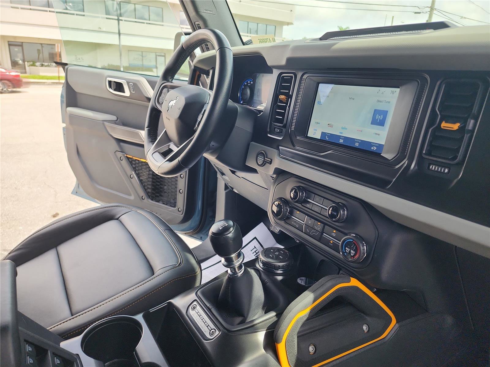 Used 2022 Ford Bronco Badlands image 29