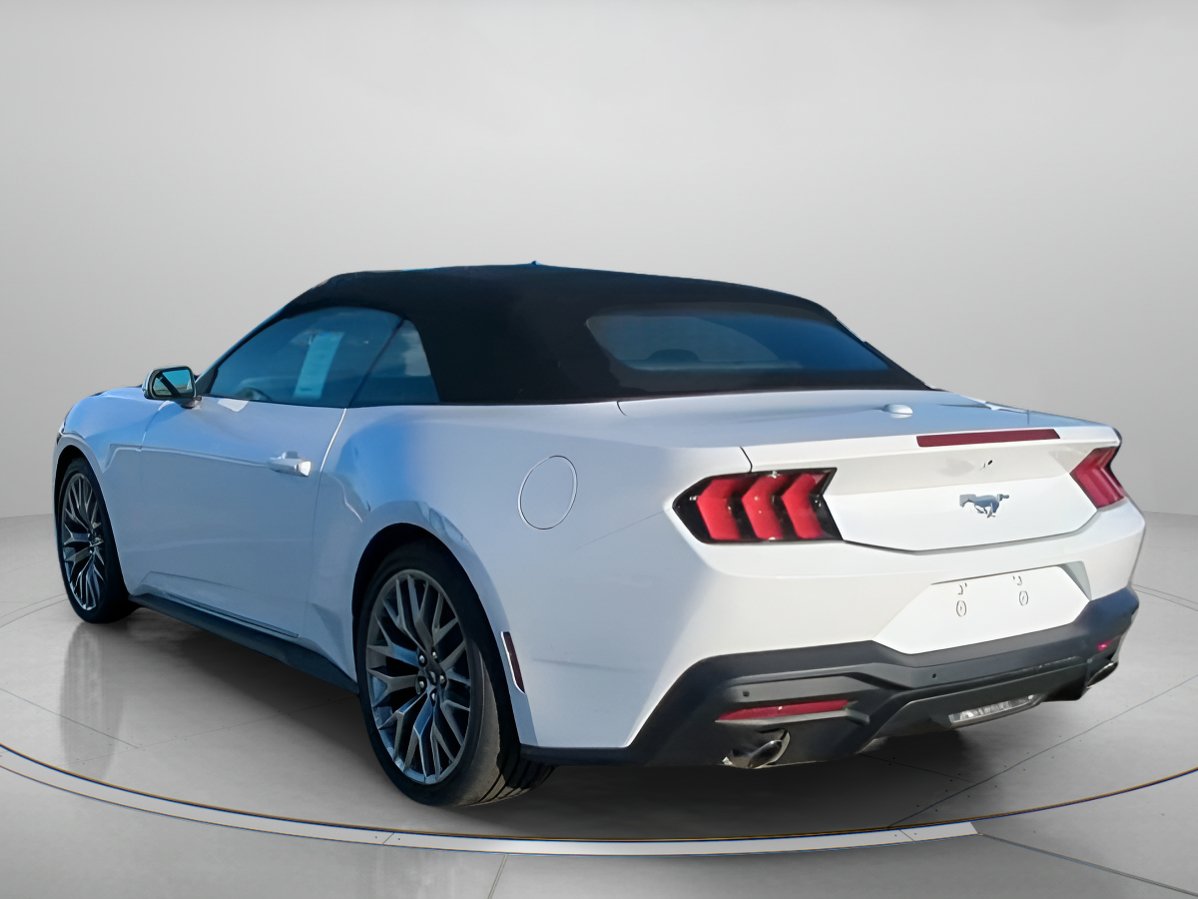 New 2026 Ford Mustang Premium RWD image 21