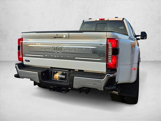 New 2026 Ford F350 King Ranch w/ Chrome Package video 2