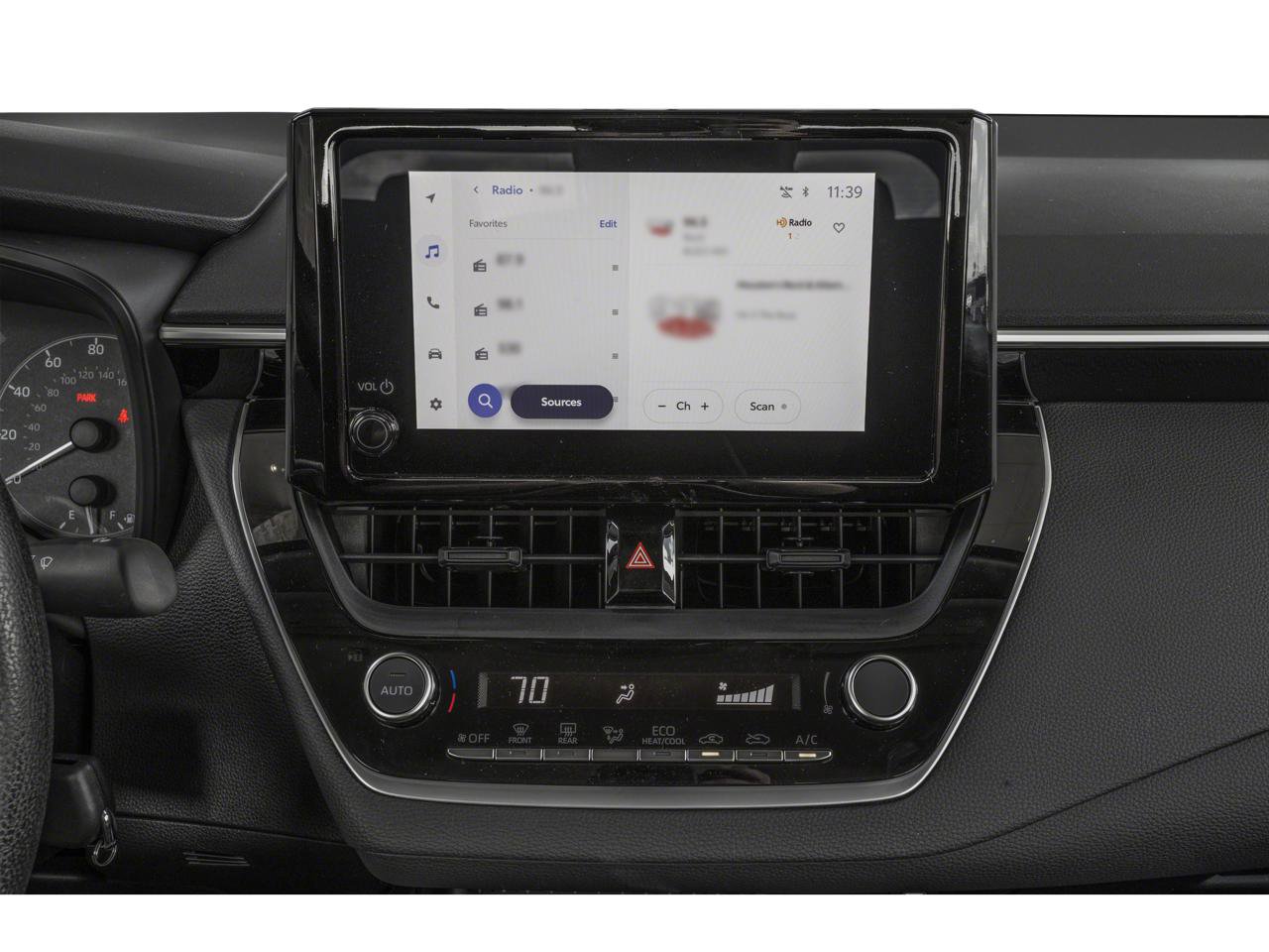 New 2026 Toyota Corolla LE image 21