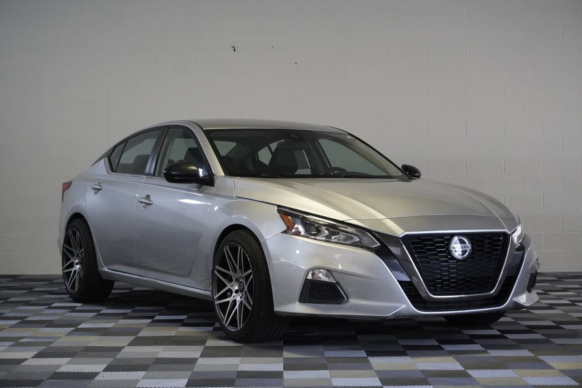 Used 2020 Nissan Altima 2.5 SR image 8
