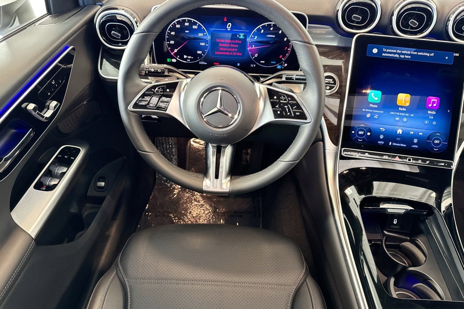 Certified 2026 Mercedes-Benz GLC 300 4MATIC image 21