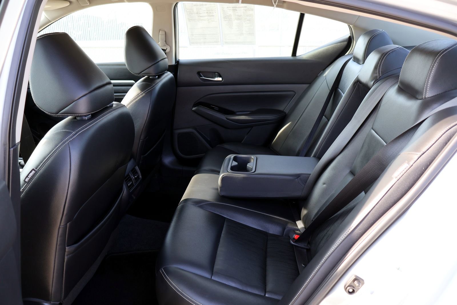 Used 2021 Nissan Altima 2.5 SL FWD image 17