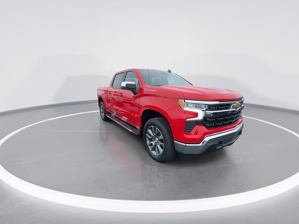 New 2026 Chevrolet Silverado 1500 LT w/ Protection Package image 3