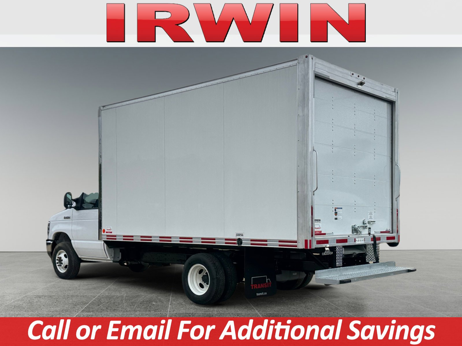 New 2025 Ford E-450 and Econoline 450 Super Duty w/ Power Equipment Group image 4