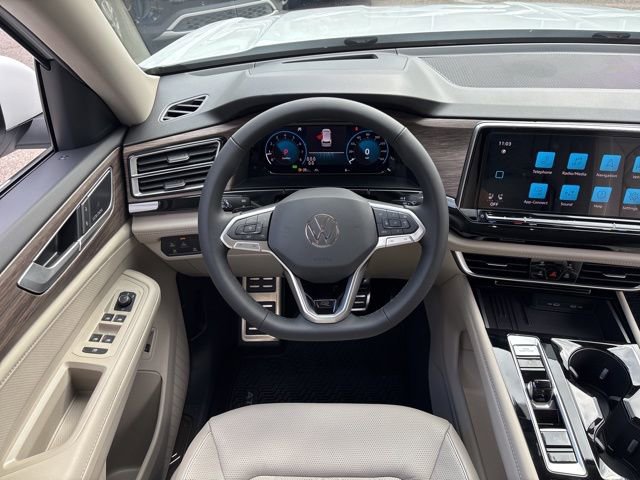 New 2026 Volkswagen Atlas SEL Premium R-Line image 15