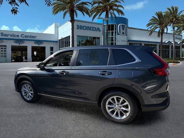 Certified 2024 Honda CR-V EX-L image 6