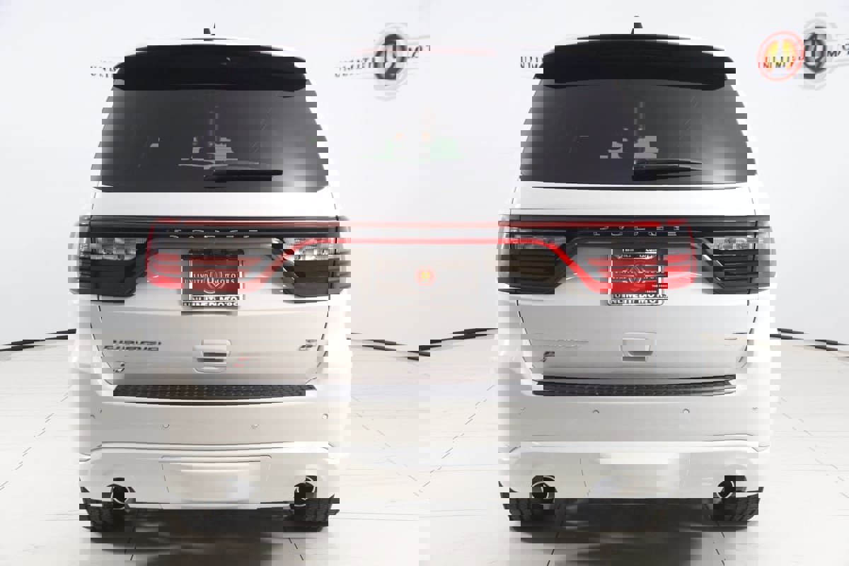 Used 2025 Dodge Durango GT w/ Trailer Tow Group IV image 45