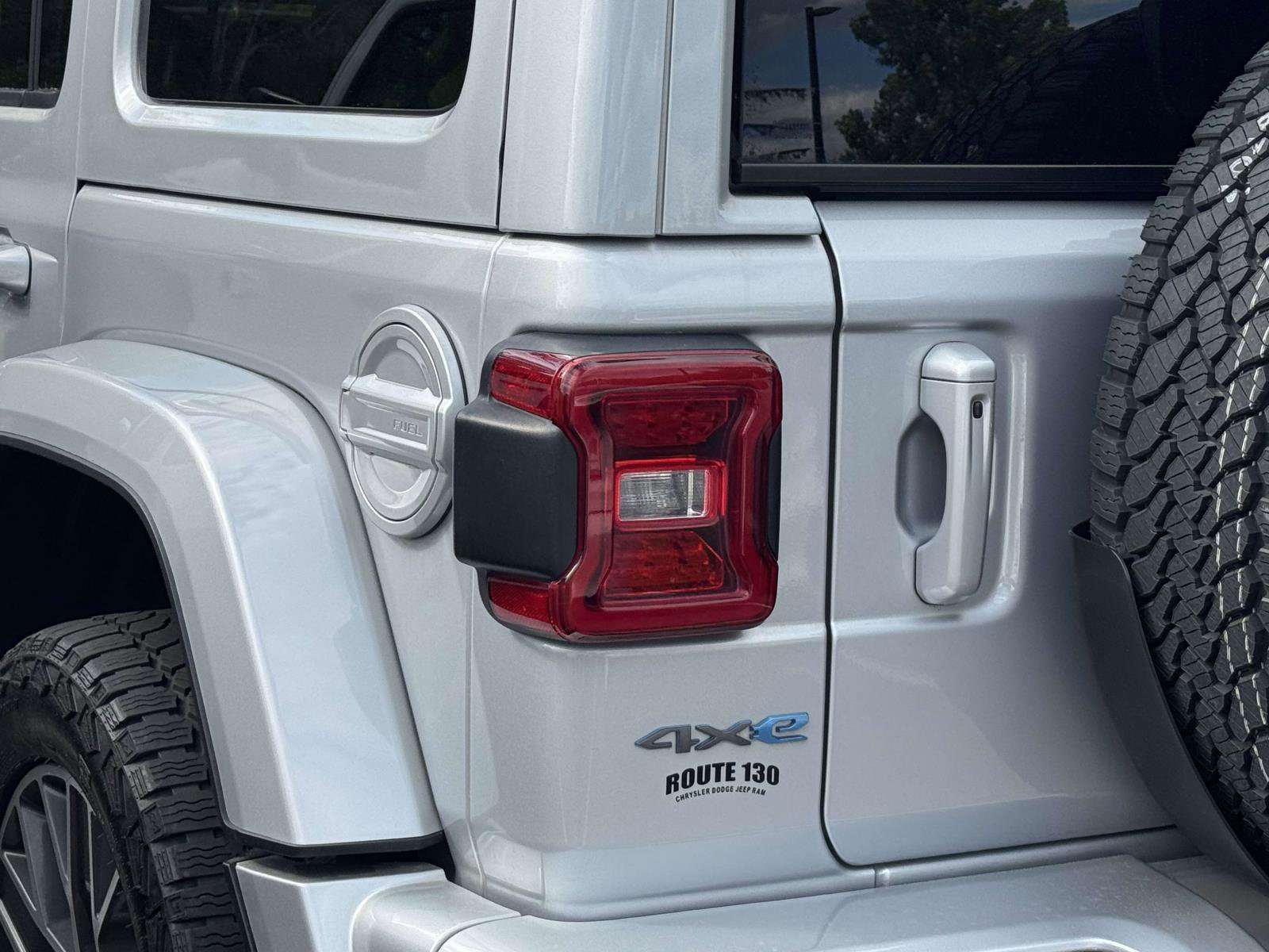 Used 2024 Jeep Wrangler High Altitude AWD/4WD image 7