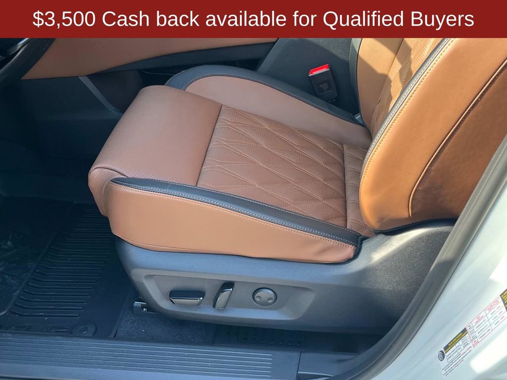 New 2026 Nissan Rogue Platinum w/ Platinum Premium Package image 27