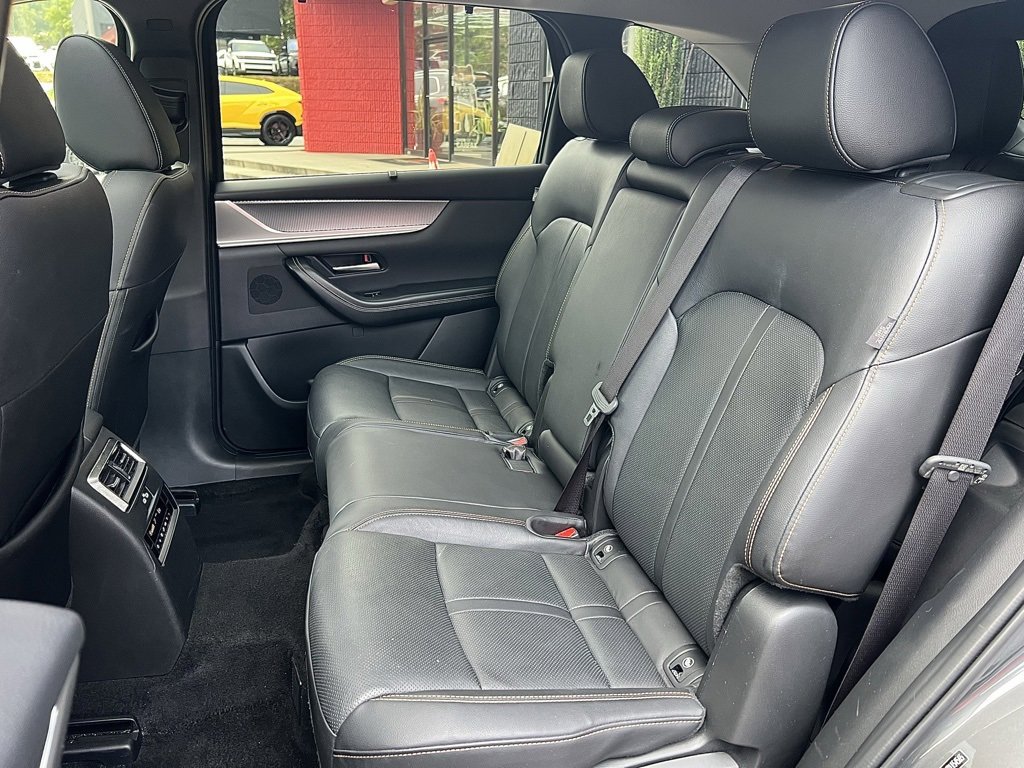 Used 2024 MAZDA CX-90 3.3 Turbo w/ Preferred Plus image 28