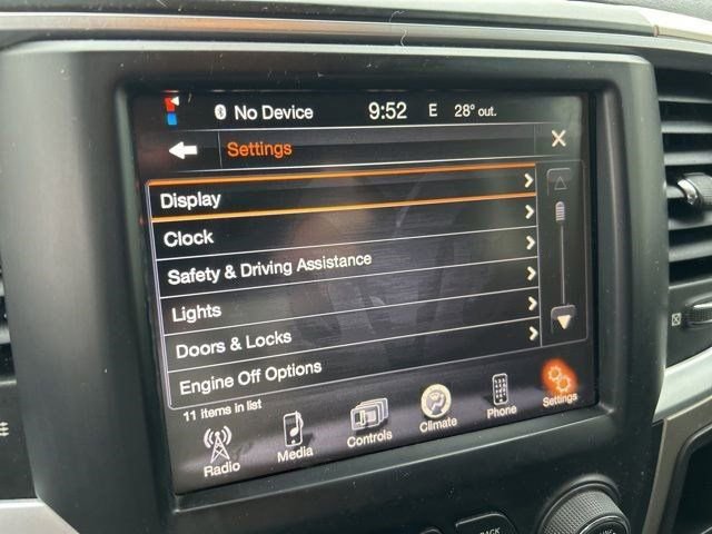 Used 2013 RAM 1500 Outdoorsman image 27