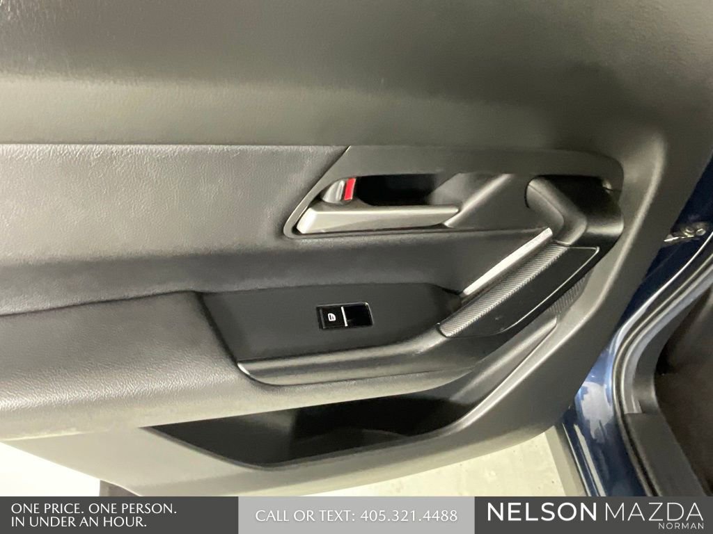 Certified 2025 MAZDA CX-50 AWD 2.5 S w/ Preferred Package image 18