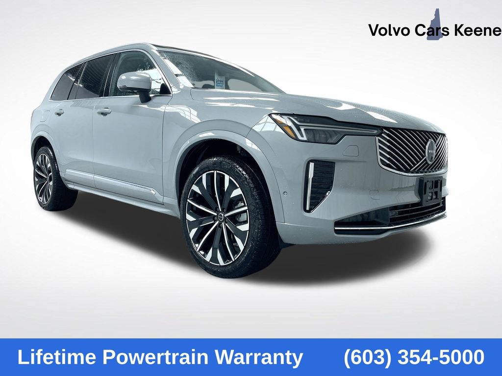 New 2026 Volvo XC90 B6 Plus w/ Protection Package Premier image 1