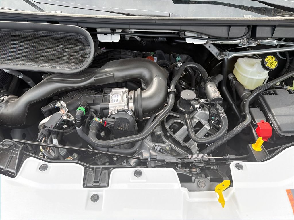New 2026 Ford Transit 250 148 Medium Roof Extended AWD image 23