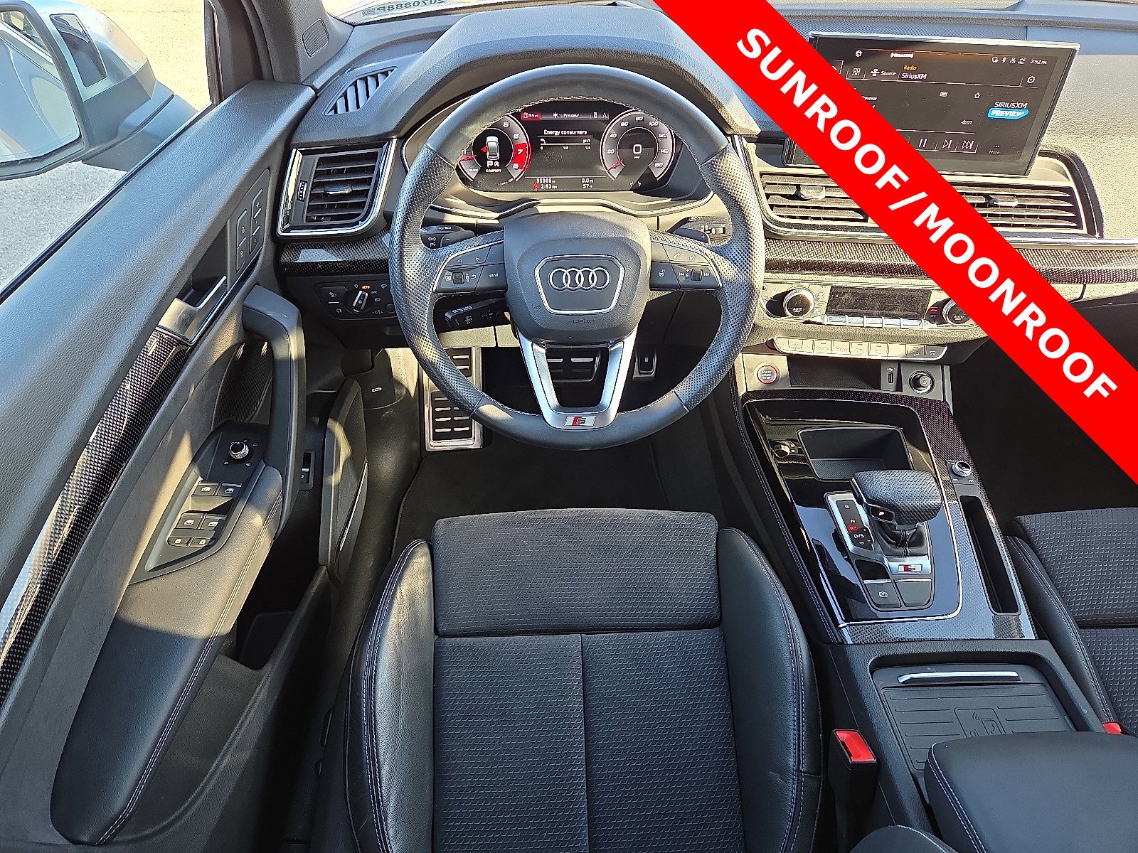 Used 2023 Audi SQ5 Prestige w/ Prestige Package image 12