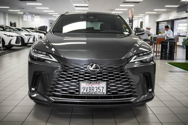 Certified 2025 Lexus RX 350 w/ Convenience Package AWD/4WD image 4