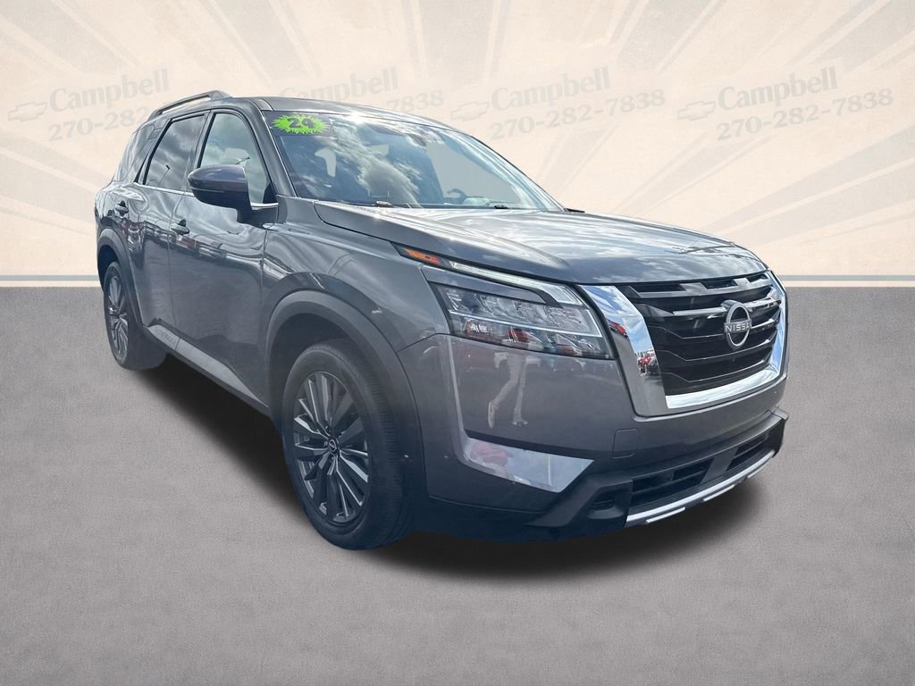 Used 2024 Nissan Pathfinder SL w/ SL Premium Package image 8