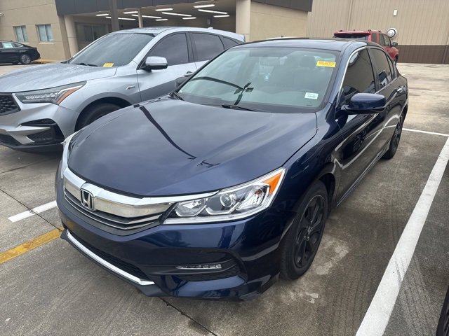 Used 2017 Honda Accord EX