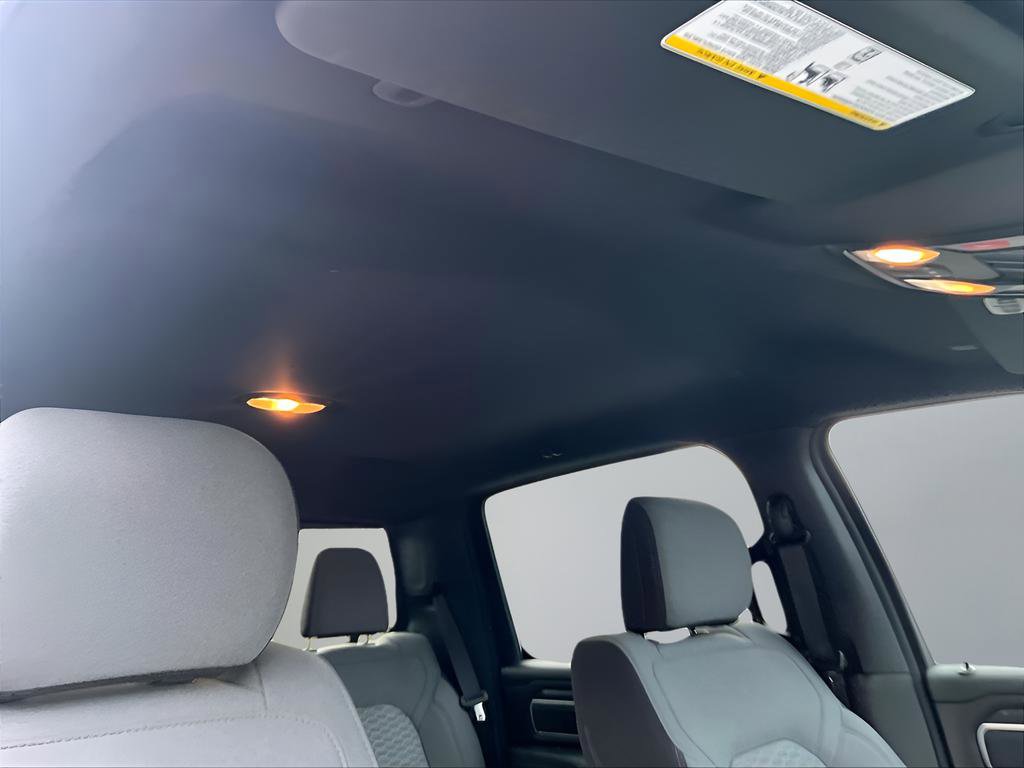 Used 2025 RAM 1500 Big Horn image 15