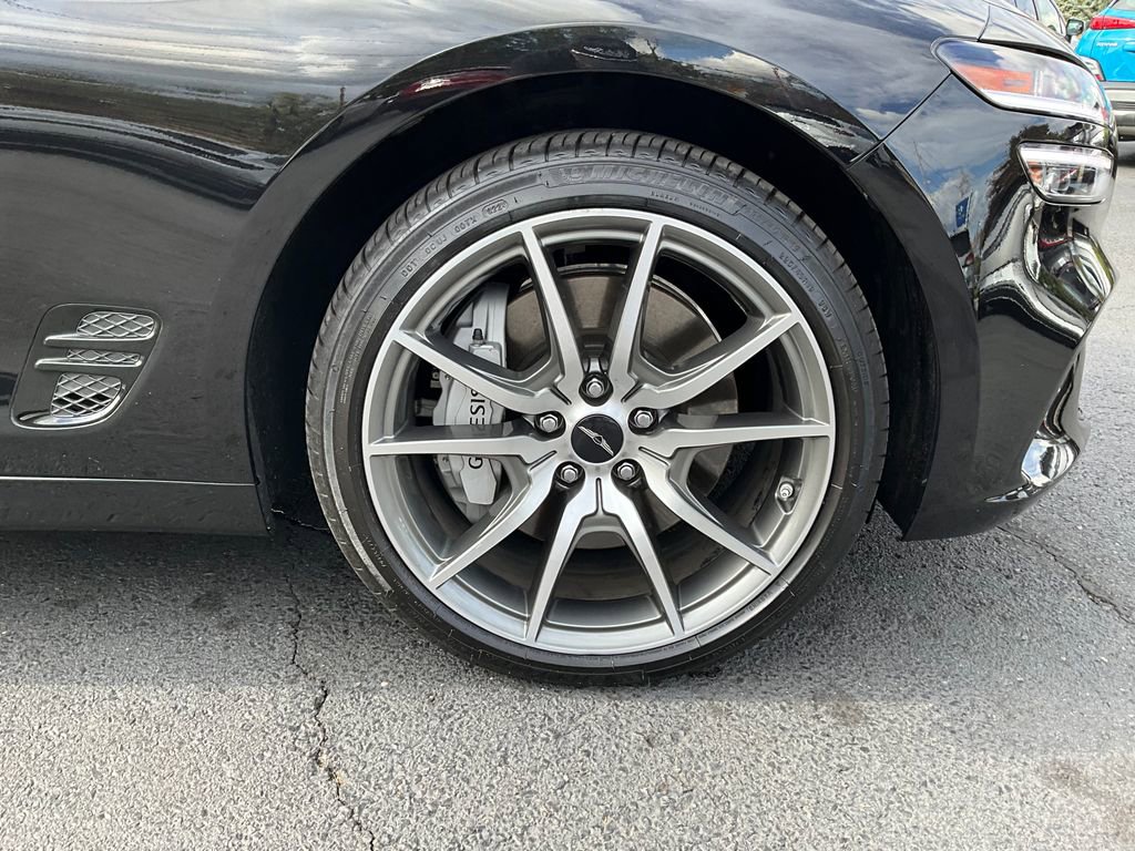 Used 2025 Genesis G70 2.5T image 45