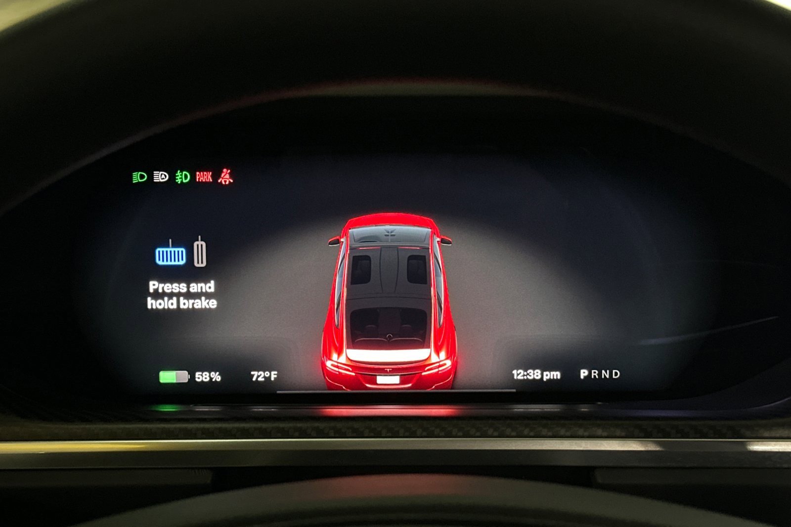 Used 2023 Tesla Model X Plaid AWD/4WD image 24