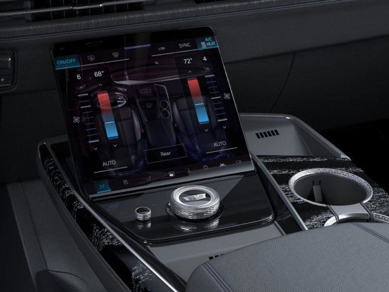 New 2025 Cadillac Escalade IQ Luxury 1 w/ Smart Trailering package image 24