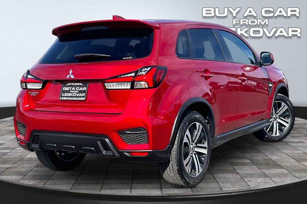 Used 2026 Mitsubishi Outlander Sport ES AWD/4WD image 13