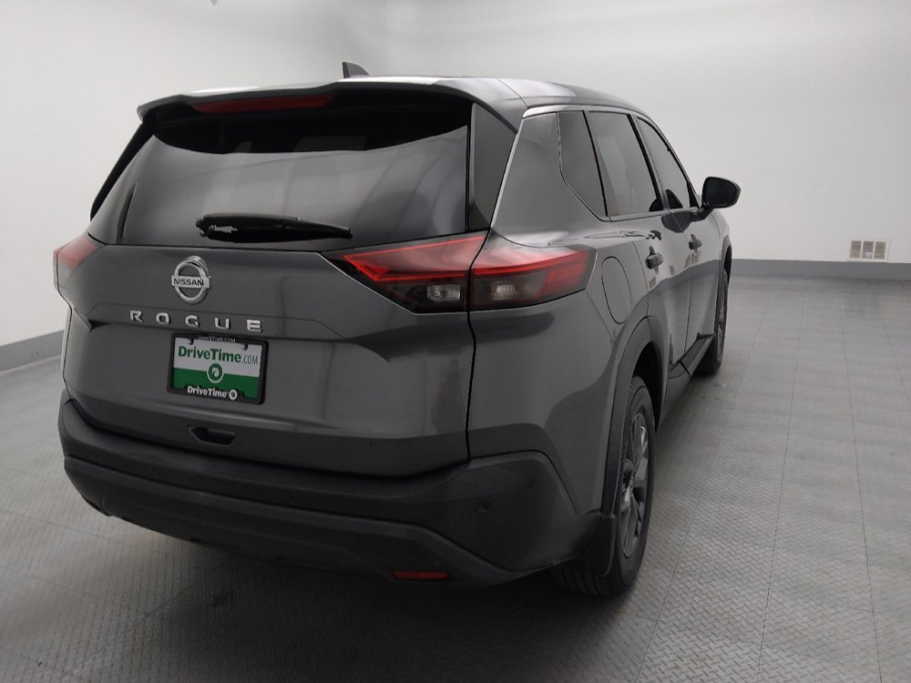 Used 2021 Nissan Rogue S FWD image 7