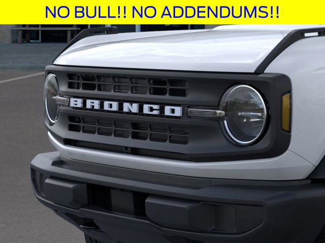 New 2025 Ford Bronco 4-Door image 14